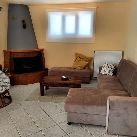 Polytimi House Villa Kalavryta Eksteriør billede