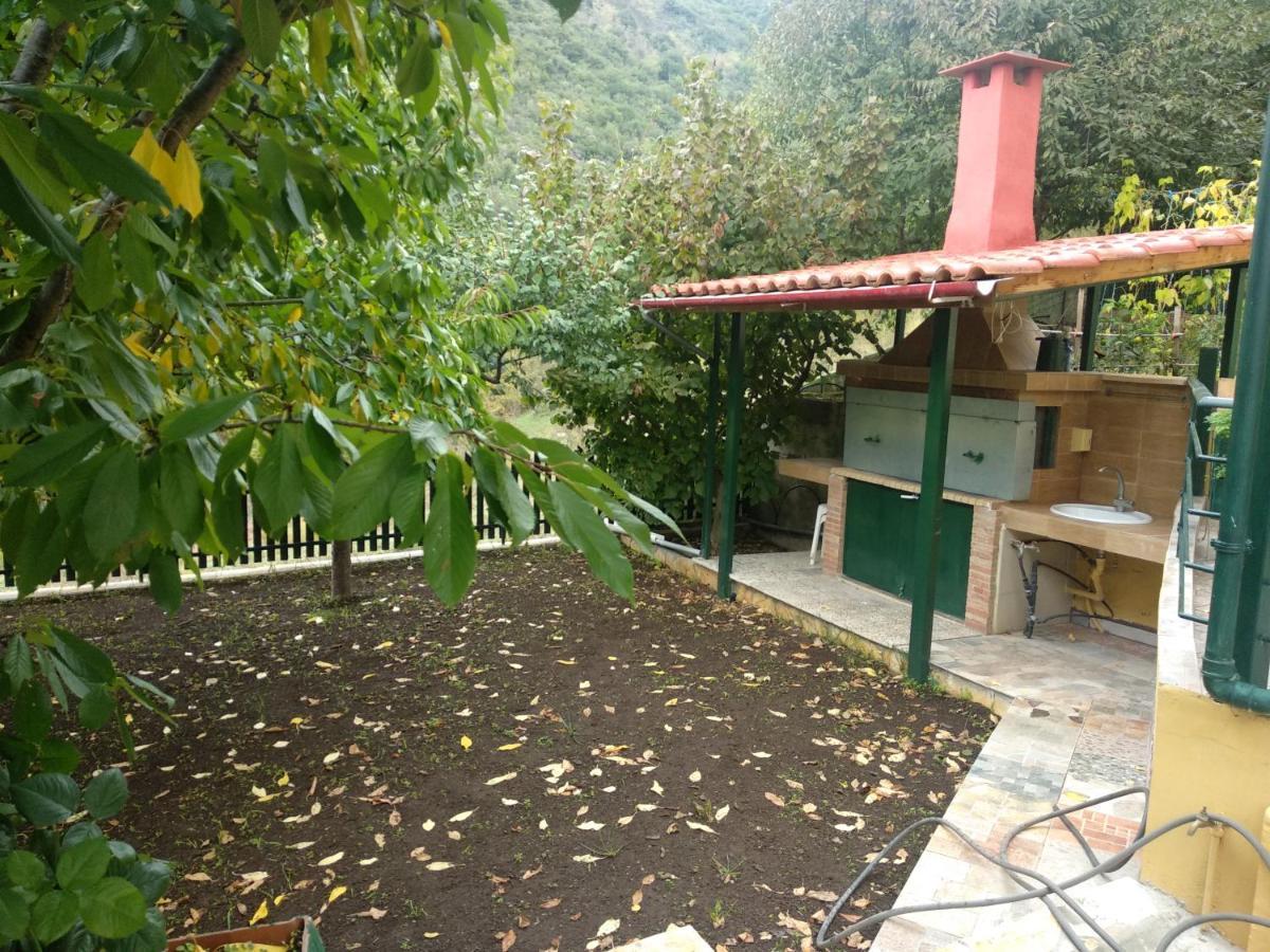 Polytimi House Villa Kalavryta Eksteriør billede